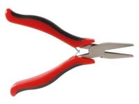 Velleman VT254 Hq Miniature Flat Nose Plier, 12 cm Length, Multi-Colour