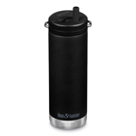 Klean Kanteen - Insulated TKWide Twist Cap, Black - 473 ml