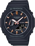 Casio Unisex-Adults Analogue-Digital Quartz Watch with Plastic Strap GMA-S2100-1AER