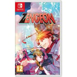 Zengeon  | Nintendo Switch | Video Game