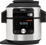 Ninja Foodi ONE-Lid 12-i-1 Multi-Cooker, 7,5 L