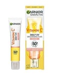 Garnier Vitamin C Daily UV Fluid SPF50+ Glow Brightening Fluid 40ml