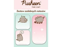 St.Majewski Dekorativa Anteckningsböcker Pusheen The Cat St.Majewski