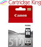 Canon Original PG-510 Ink for PIXMA MP230 MP240 MP250 MP252 MP260 MP270 MP272 MP