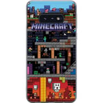 Samsung Galaxy S10e Cover / Mobilcover - Minecraft