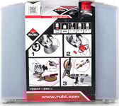 Drill For Glass And Glaze Rubi Rubi Drill Bit Set 4 Pcs. Rubi06967