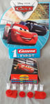 Carrera 1st Disney Pixar Cars Advertising Barrier & Clips Brand NEW Gift