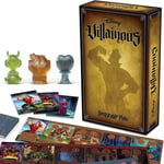 Ravensburger Disney Villainous Despicable Plots - Family Board Game for Adults a
