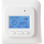 Heat-Com HC71 intelligent termostat til el gulvvarme