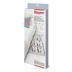 Rayen | Housse de Rangement à Chaussures | Housse spéciale pour Chaussures | Respirant | avec poignées et Double Fermeture éclair | Capacité jusqu'à 9 Paires | Gamme Premium | 90 x 50 x 10,5 cm