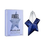 THIERRY MUGLER ANGEL ELIXIR REFILLABLE STAR 50ML EDP SPRAY BRAND NEW & SEALED