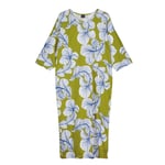 Sulka Kaftan Green, Nanso