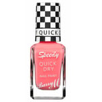Barry M Nail Varnish - In A Heart Beat - Quick Dry - Freefromanimaltesting