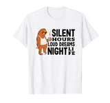 Midnight Shift Unite Skeleton Coffee Lover T-Shirt