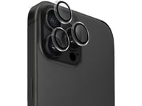 UNIQ Optix Clear Camera Lens Protector iPhone 16 Pro 6.3" / 16 Pro Max 6.9" crystal clear szkło na obiektyw aparatu z aplikatorem