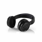 Konig Wireless Headphones Over-Ear for TV, CD, PC, MP3 (3.5mm Jack) Rechargeable