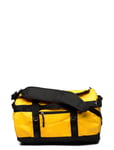 Base Camp Duffel - Xs Sport Gym Bags Yellow The North Face