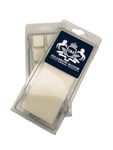 Hillbrow Manor Savage (Sauvage Aftershave Dupe) Highly Scented Soy Wax Melt Bar, long Lasting, Vegan and Cruelty free, Excellent Candle Alternative