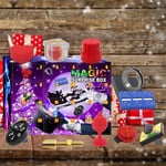 Kids Magical Toy Christmas Advent Calendar Magic Blind Box Countdown Tricks Toy