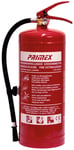 Brandsläckare Pulver 6KG Primex 43A 233B C