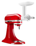 Hachoir et presse à biscuits KitchenAid 5KSMFGCA Blanc