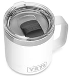 Yeti Rambler Mug 0,3 liter termosmugg White OneSize - Fri frakt
