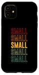 iPhone 11 Small Pride, SmallSmall Pride, Small Case