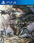 NEW PS4 PlayStation 4 Monster Hunter: World 91275 JAPAN IMPORT