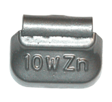 PV-Vikt 10gr Zink, 100st