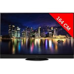 164 cm 4K OLED TV PANASONIC TX-65MZ2000E - 160W Dolby Atmos-ljud - Smart TV