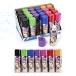 Rio 32366 Make Up Hårspray Hairspray color färg 125ml 2. Grön