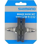 Shimano Deore M600 Bicycle Cycle One-Piece Brake Blocks For LX / Alivio V-Brake