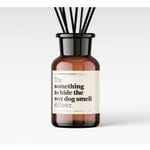 The Completely Honest Candle Co. something to hide the wet dog smell Diffuser - Amber & Pomegranate