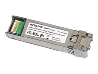 NETGEAR ProSafe AXM764 - Module transmetteur SFP+ - 10GbE - 10GBase-LRL - mode unique LC - jusqu'à 2 km - 1310 nm - pour NETGEAR M4300-28G-PoE+