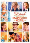 - The Second Best Exotic Marigold Hotel DVD