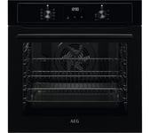 AEG SurroundCook BEX335011B Electric Oven - Black, Black