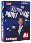 Tipping Point Card Game ITV1 Gameshow Family Fun Game 10+