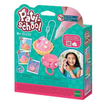 Pati-School Pink Decoration Kit