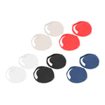 2pcs Ear Cups Cover Silicone Ear Pad Case Cover For WH 1000XM4 WH 1000XM3 H HEN