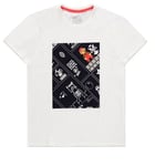 Difuzed 8Bit Super Mario Bros T-shirt, S