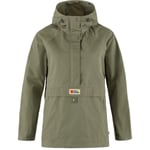 Fjällräven Womens Vardag Anorak (Grön (GREEN/620) Small)