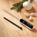 KitchenAid Backlit Digital Instant Thermometer Black