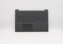 Lenovo V15-IIL Keyboard Palmrest Top Cover US International Grey 5CB0X57075