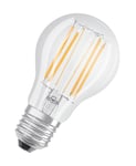OSRAM LED-lampa Osram Retrofit Ej Dimbar Filament Klot E27 8W