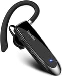 bee Bluetooth Earpiece Handsfree 24 Hrs Phone Call Bluetooth Headset Business