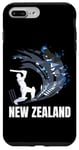 iPhone 7 Plus/8 Plus New Zealand Cricket Jersey 2024 New Zealand Cricket Case
