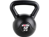 Enero Fit Kettlebell I Bitumen 12 Kg