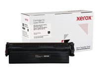 Xerox Everyday Hp Toner Sort 410x (cf410x) Høj Kapacitet