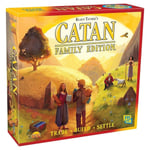The Settlers Of Catan Family Edition Brand New & Sealed