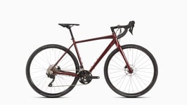 Gavia Terra Alu GRX600 2x Gravelbike Str. M